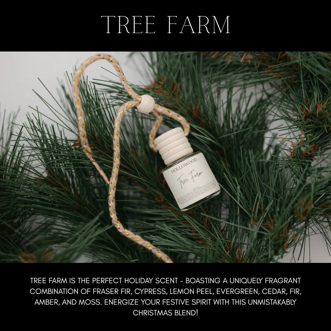 HW Tree Farm Diffuser