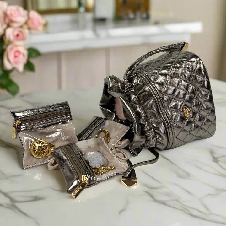 Ultra Jewelry Case - Bronze