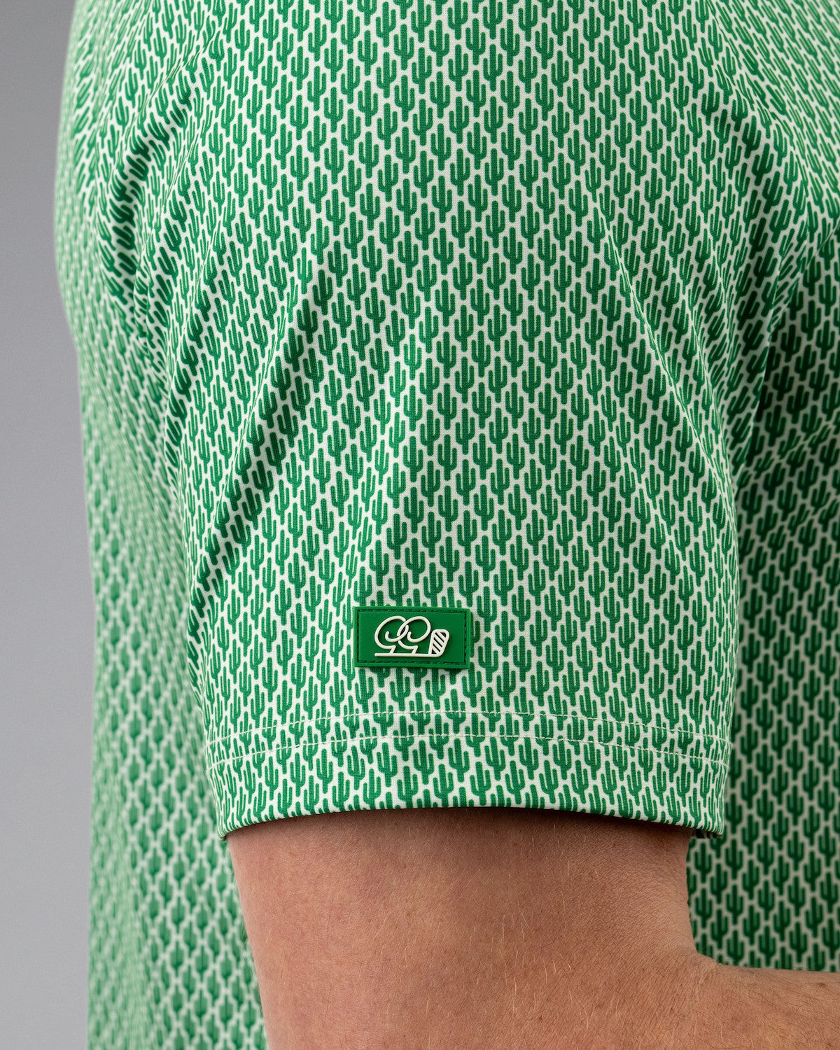 Cactus Verde Polo