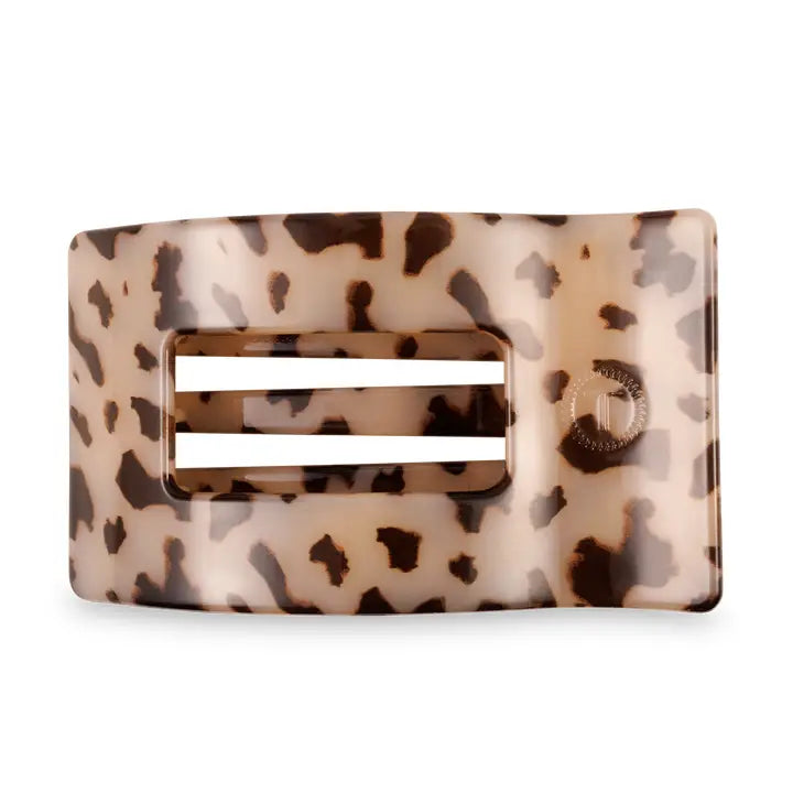 Large Rectangle Teletie Clip