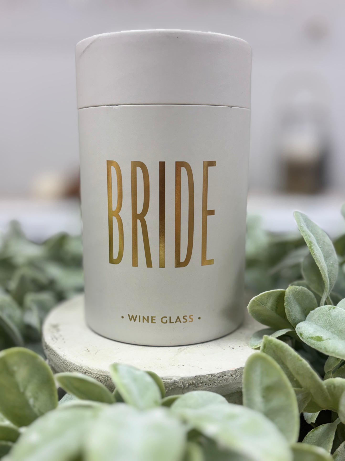 Bride Glass