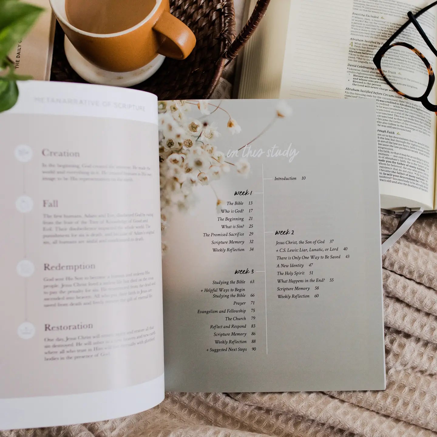 Faith Foundations Devotional