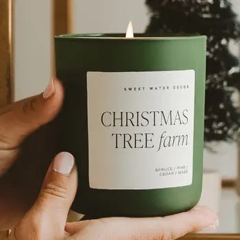 Christmas Tree Farm 15oz. Candle