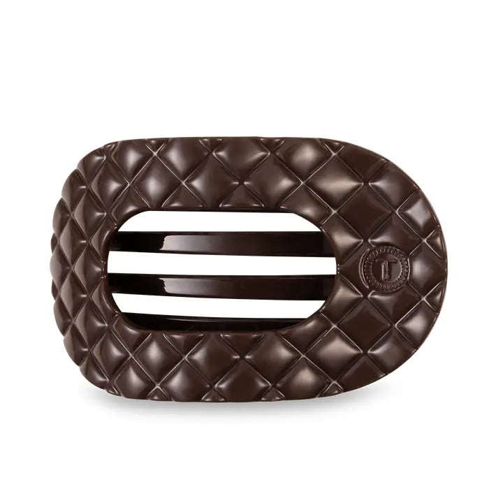 Flat Round Clip Large