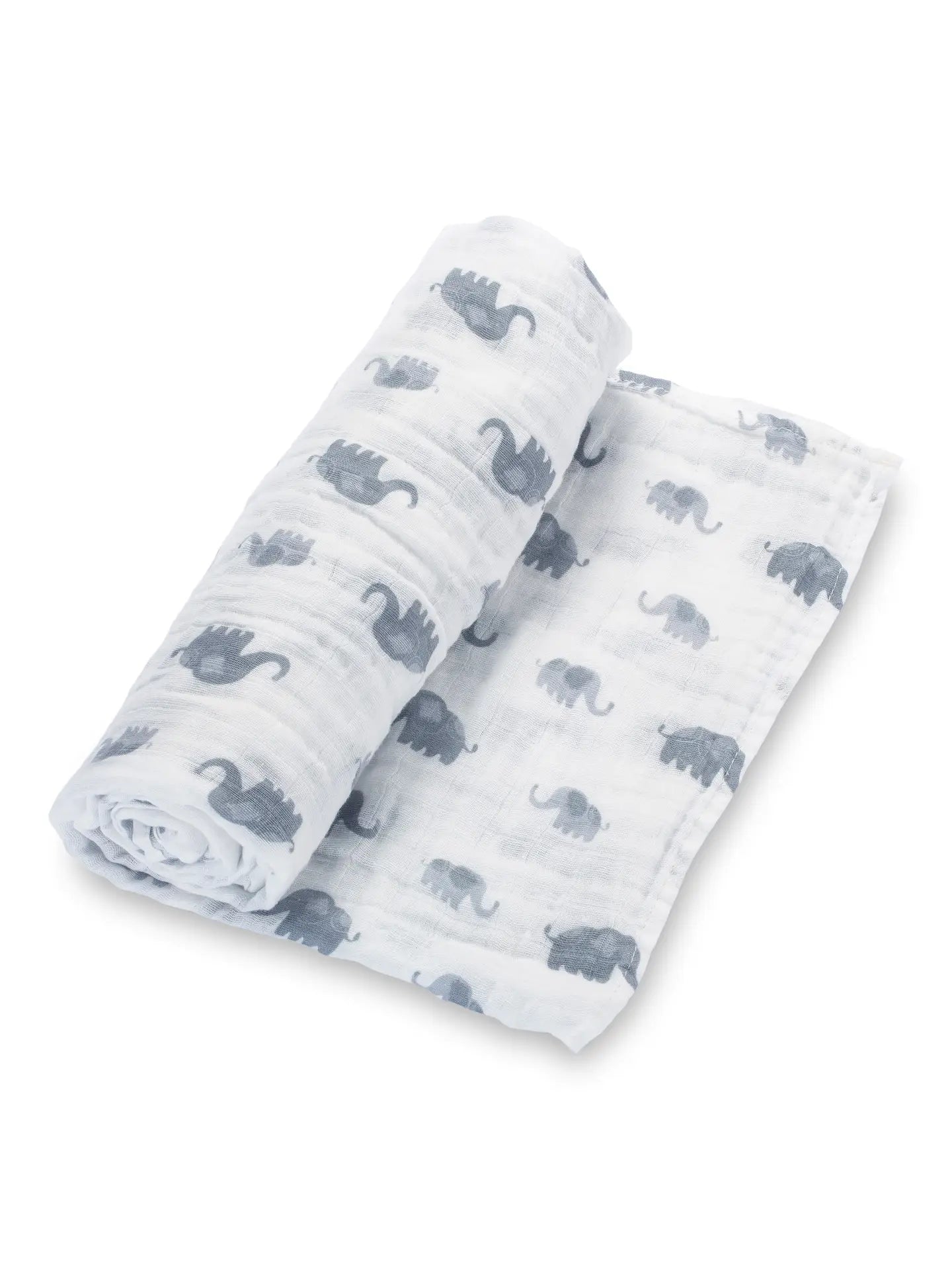 Elephantastic Baby Swaddle Blanket