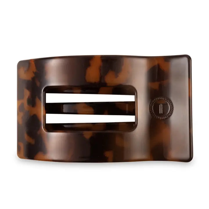 Large Rectangle Teletie Clip