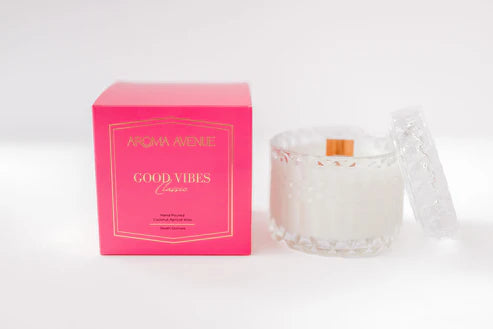 Aroma Avenue Good Vibes 7oz