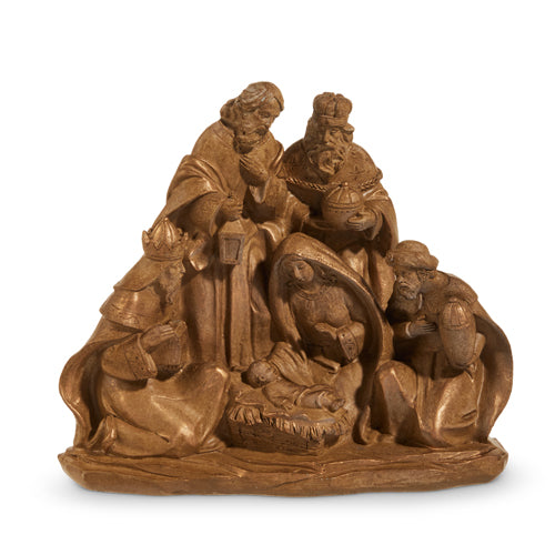 Holy Family & Wisemen