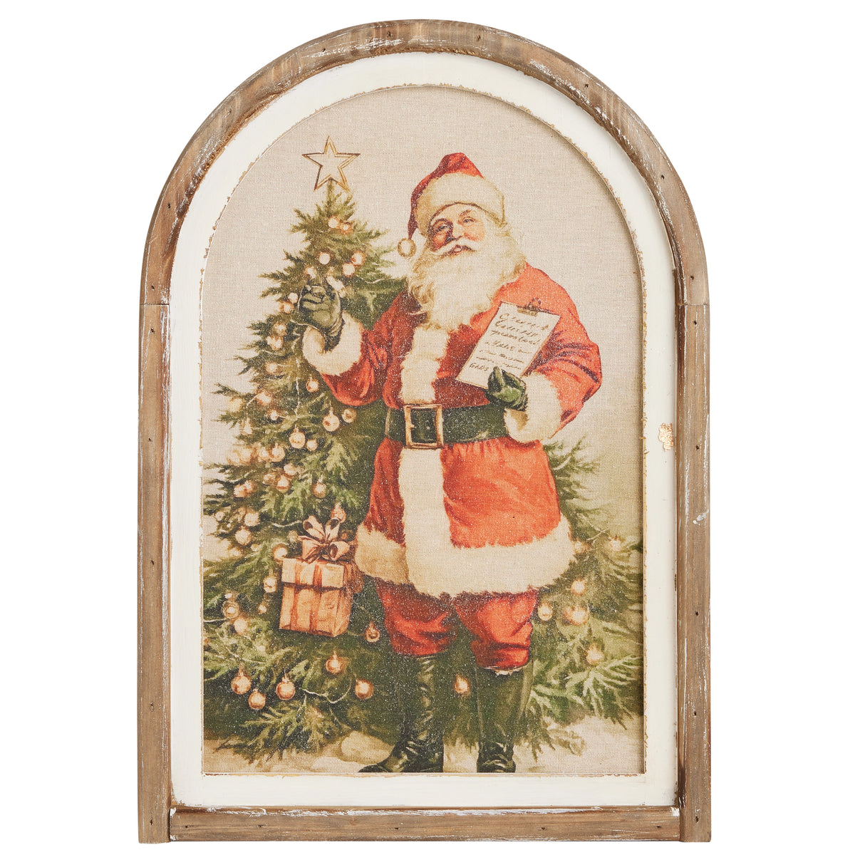 Santa's List