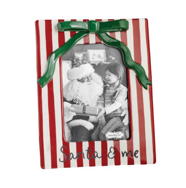 Santa & Me Frame