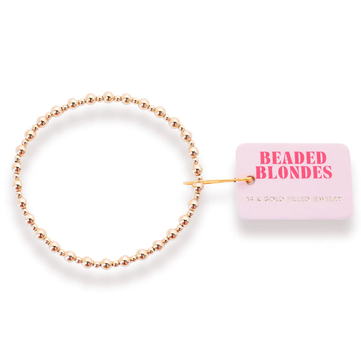 Gold Mini Katy Bracelet