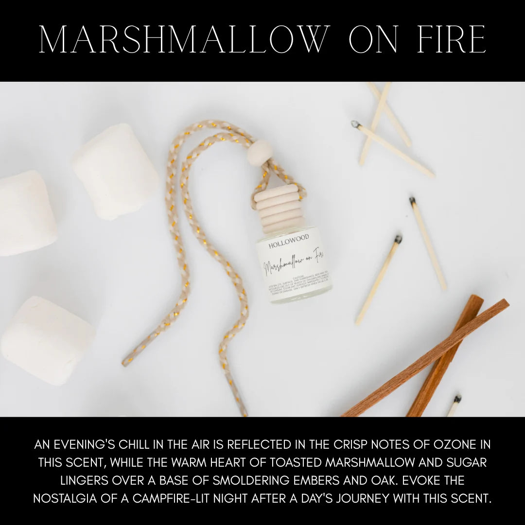 HW Marshmallow on Fire Diffuser
