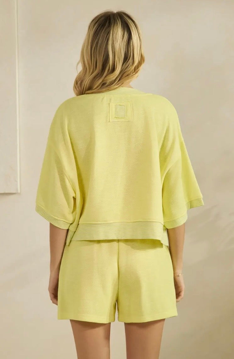 Lemon Lounge Set