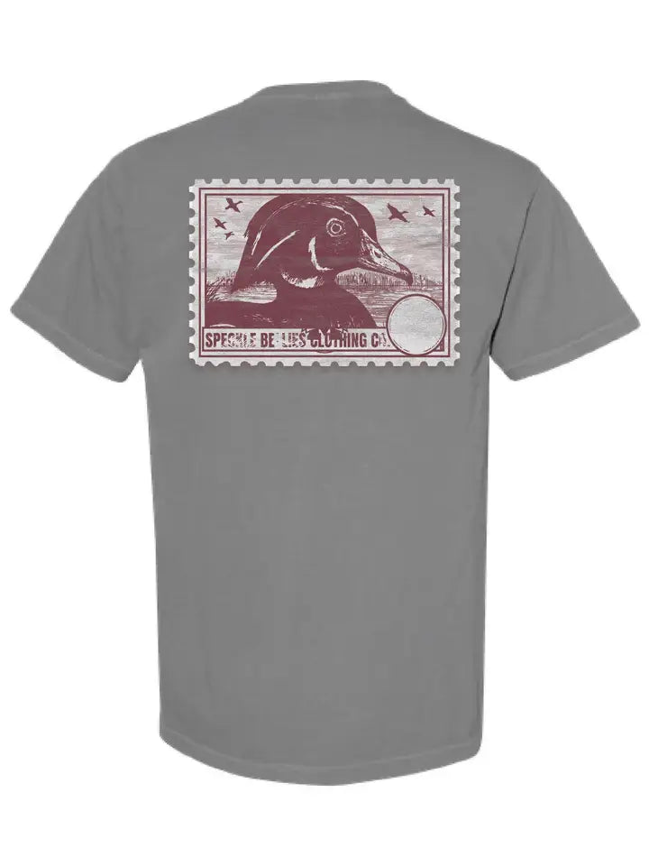 State Duck Stamp Tee