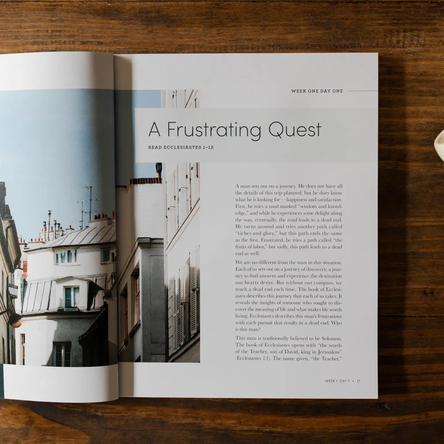 Path to Purpose Study