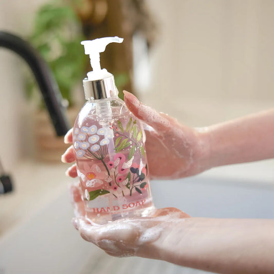 Botanical Bliss Hand Soap