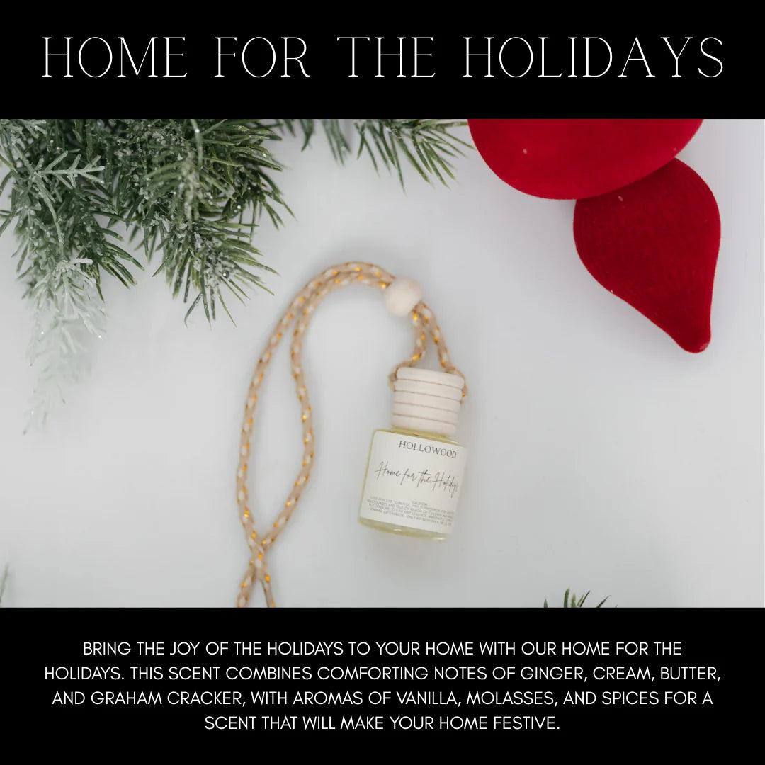 HW Home For the Holidays Diffuser