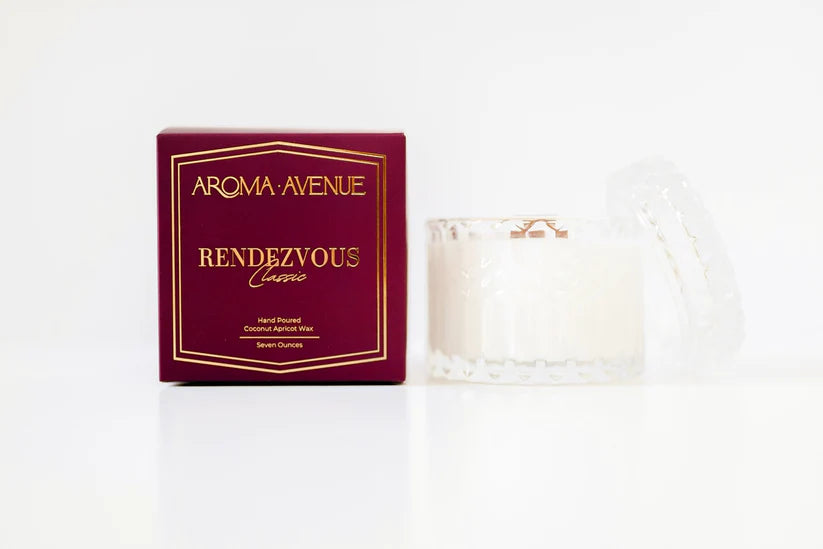 Rendezvous Candle