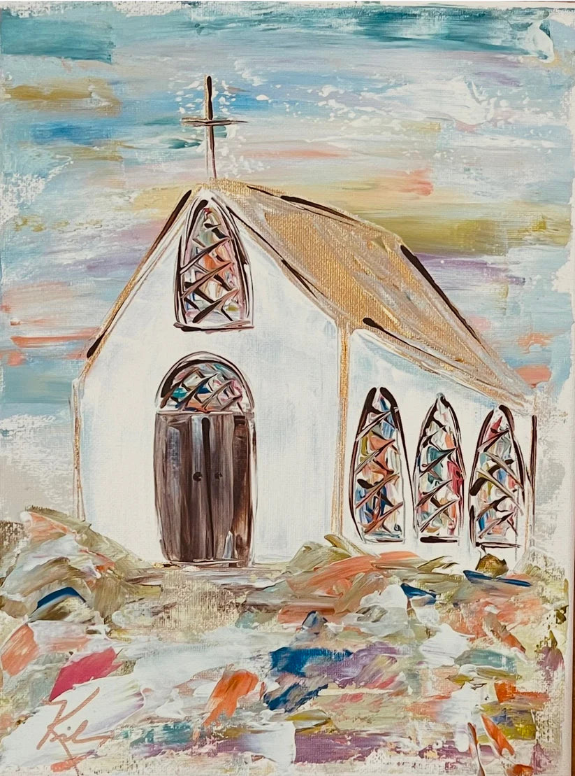 Amory Church Art