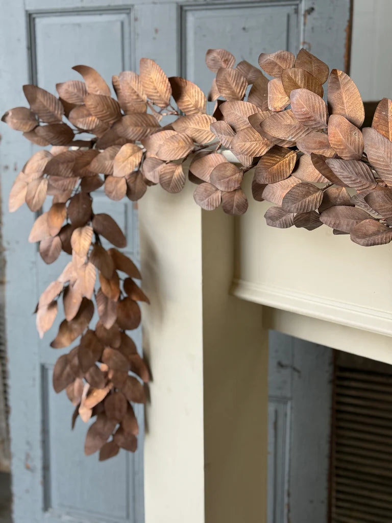 Burnished Branches Garland