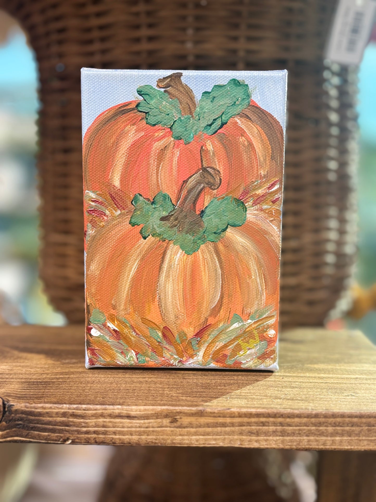 JW Harvest Duo