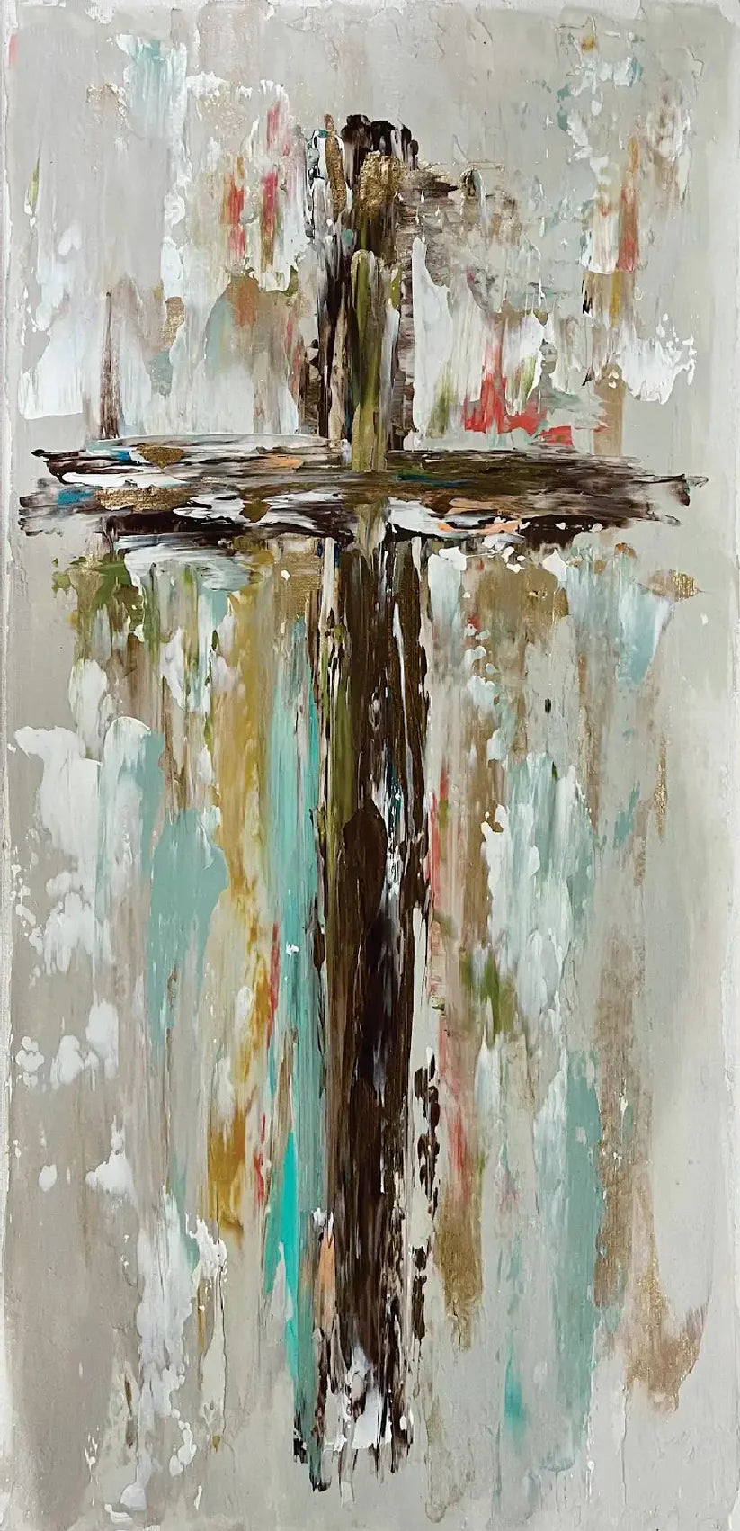 Cross 101 Art