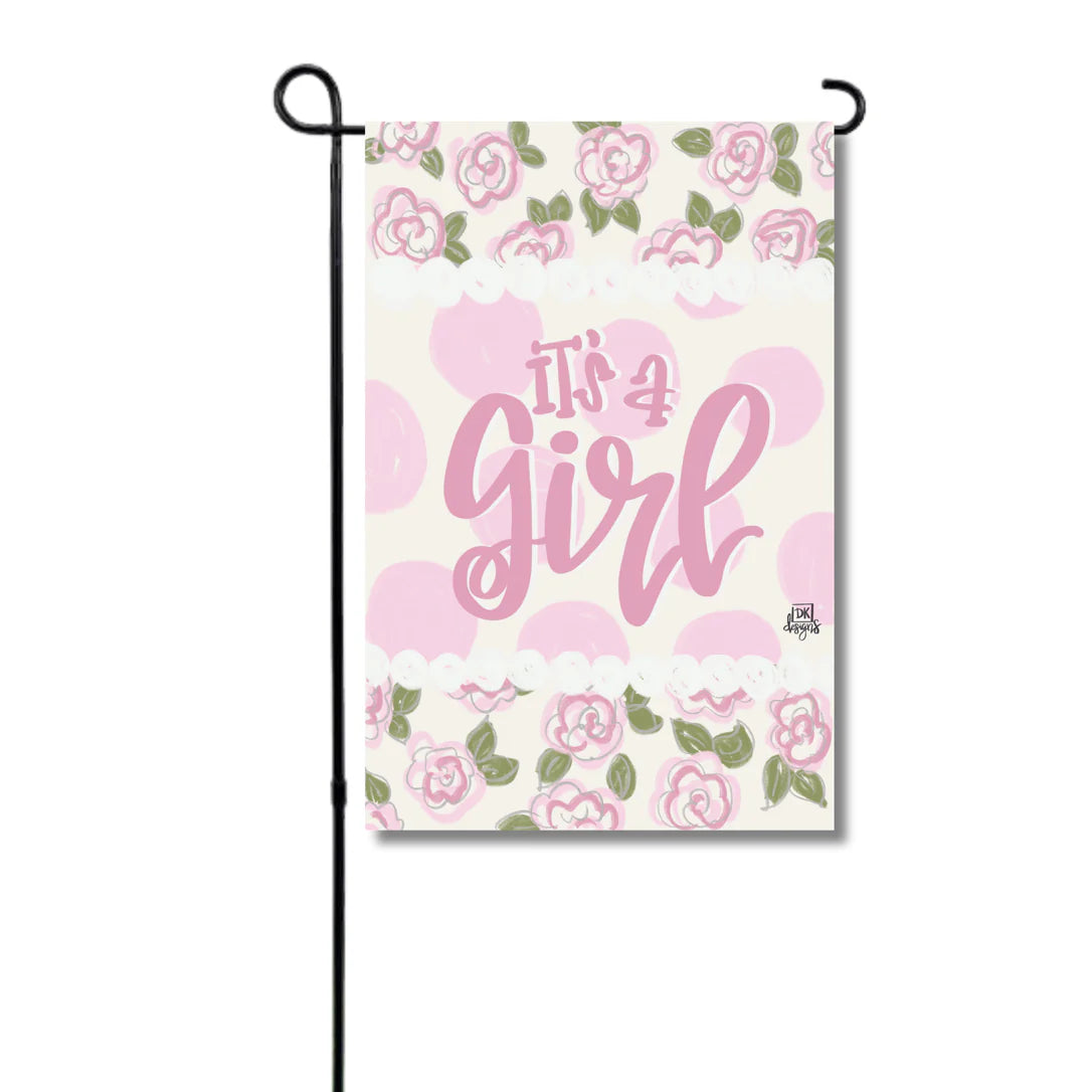 "It's A.." Garden Glam