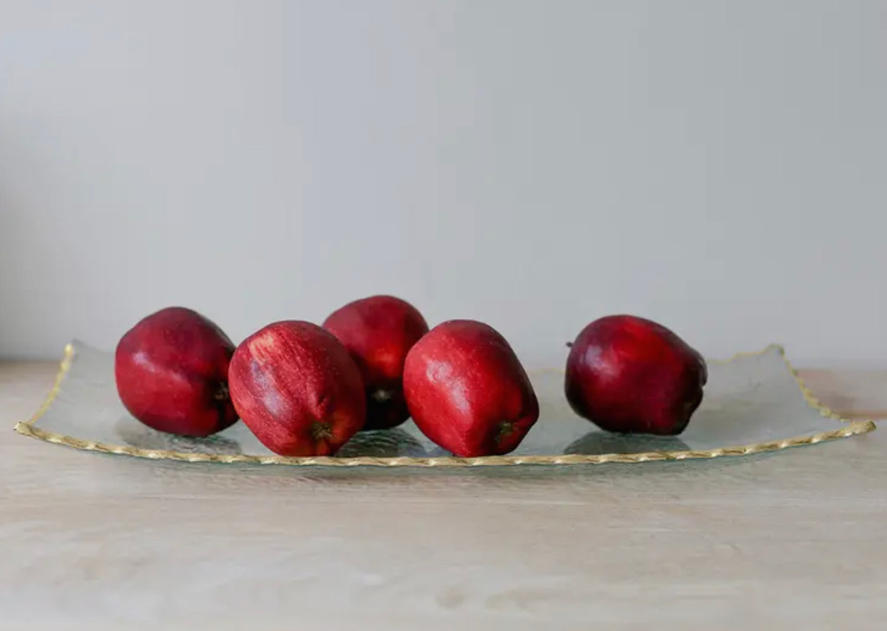 Fairbanks Rectangle Platter