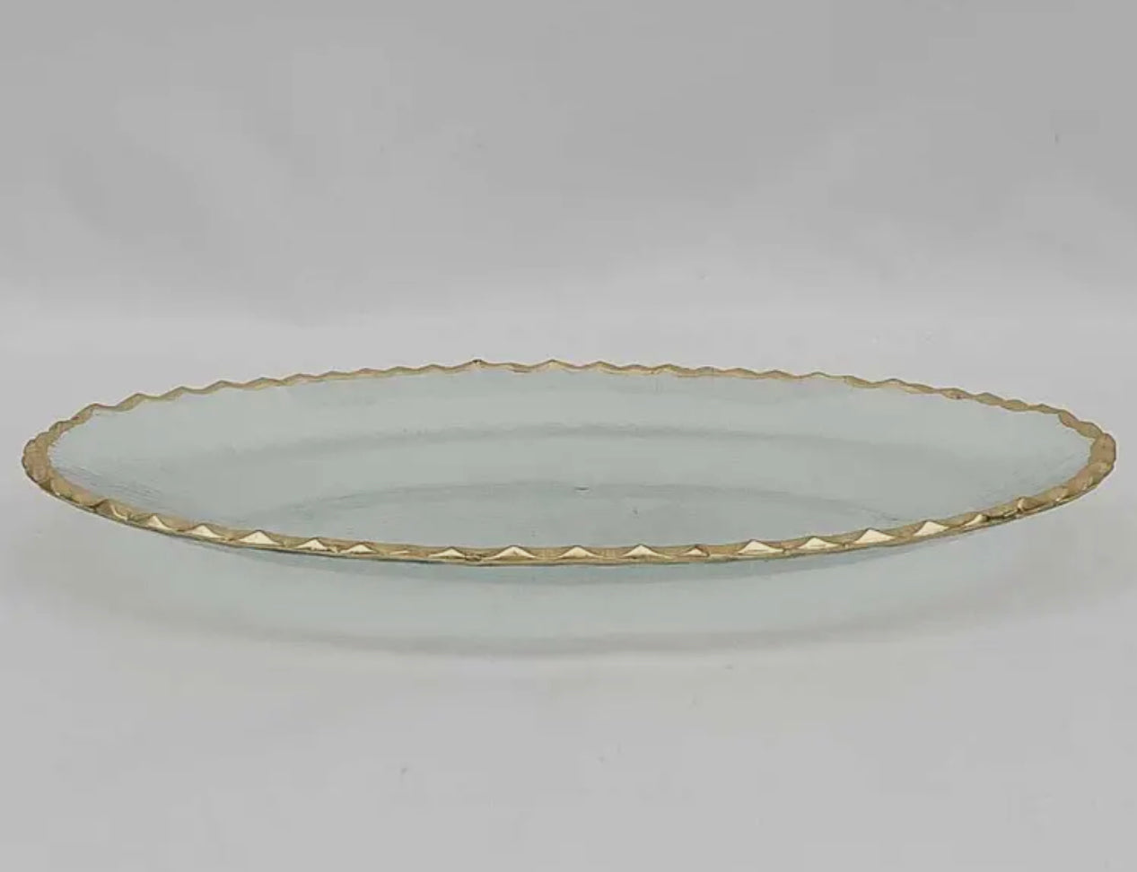 Cordova Oval Serving Tray