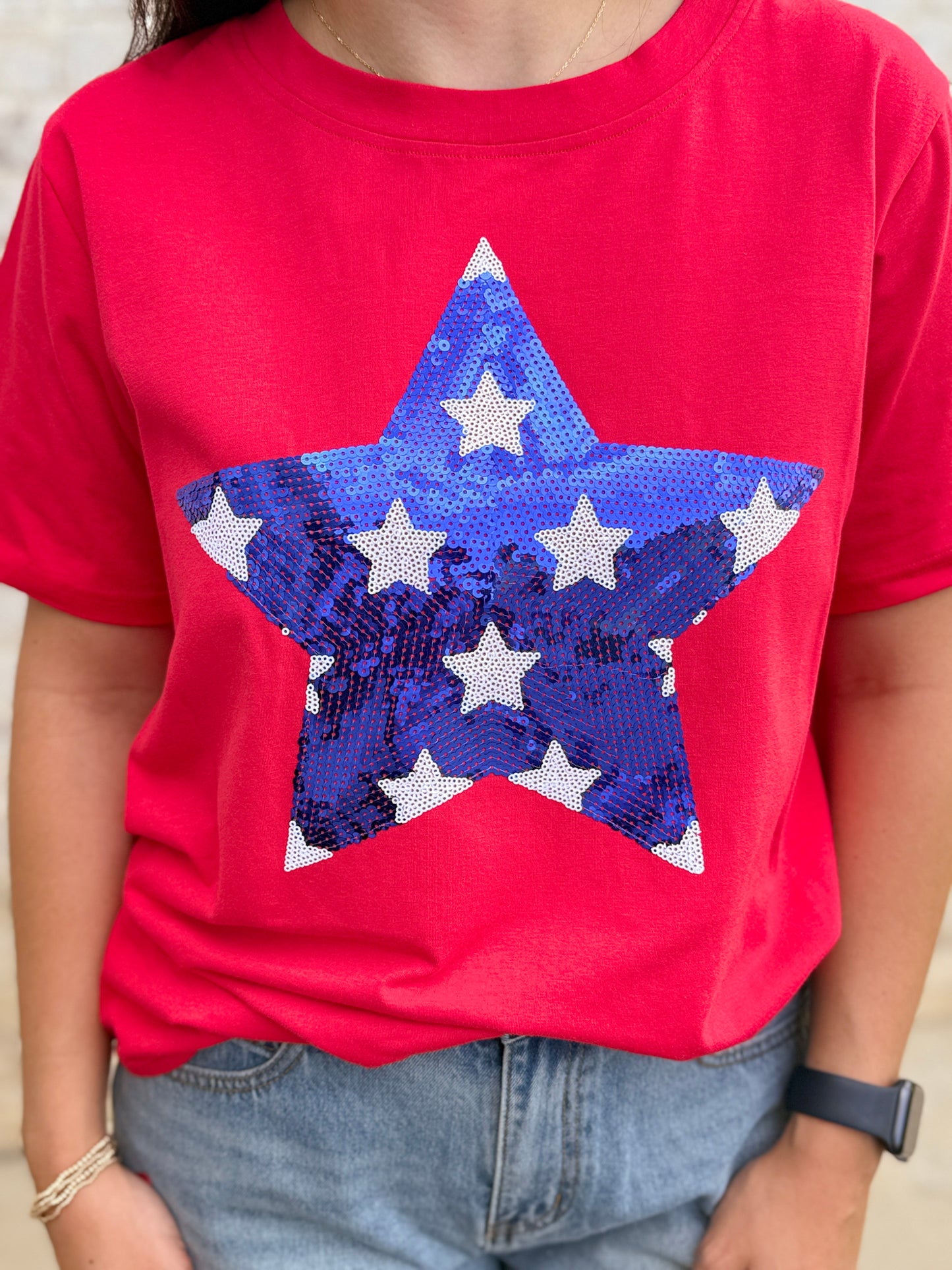 Stars & Sparkle Tee