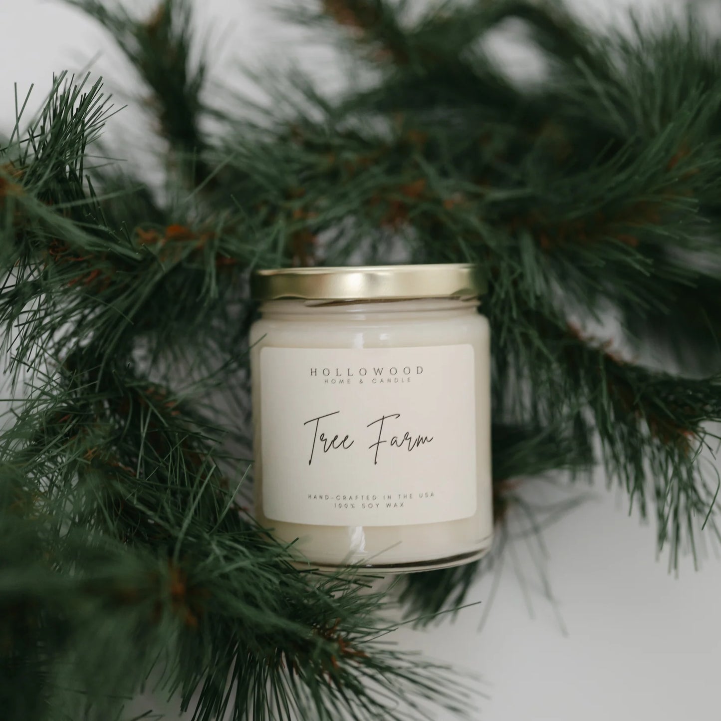 HW Tree Farm Candle