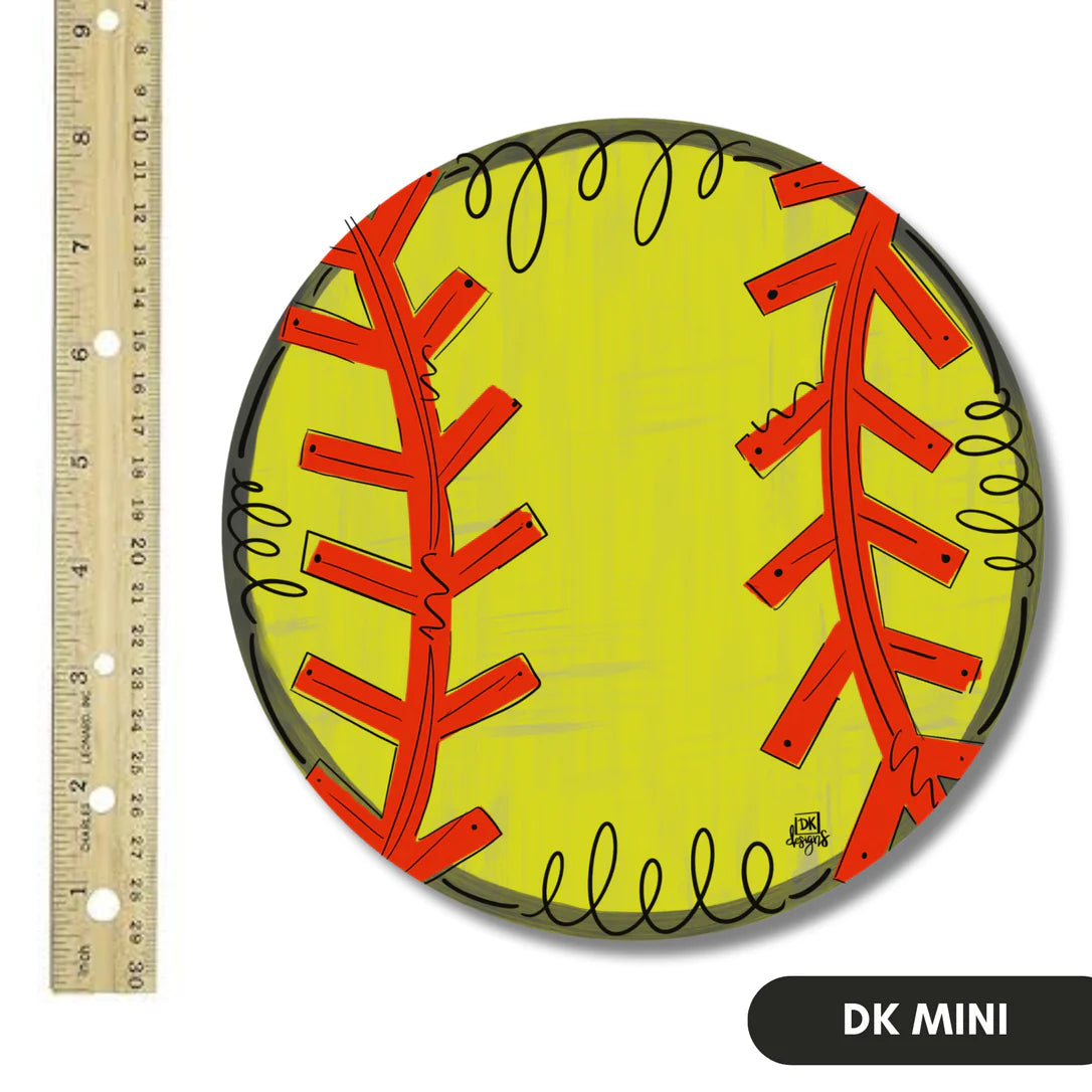 Softball Mini