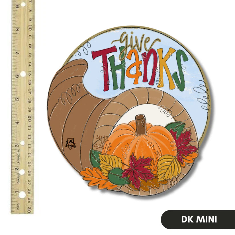 Give Thanks Mini