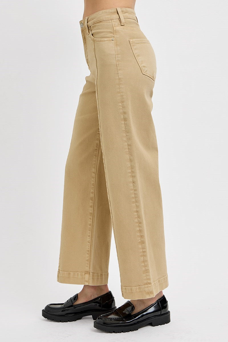 Risen Latte Love Pants