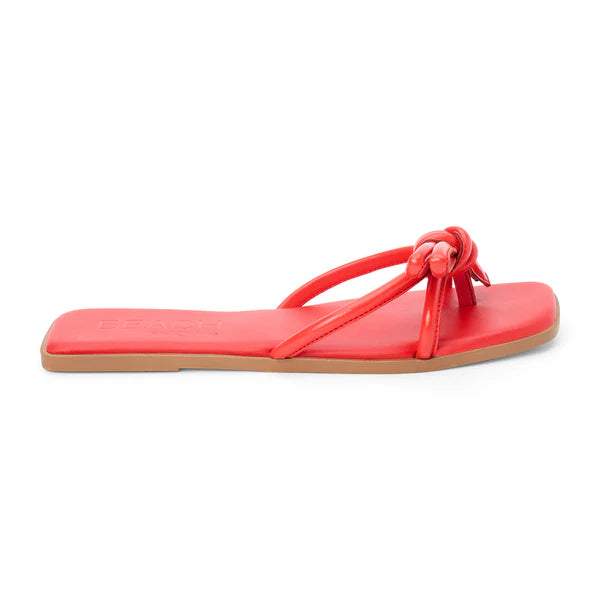 Ruthie Red Sandal