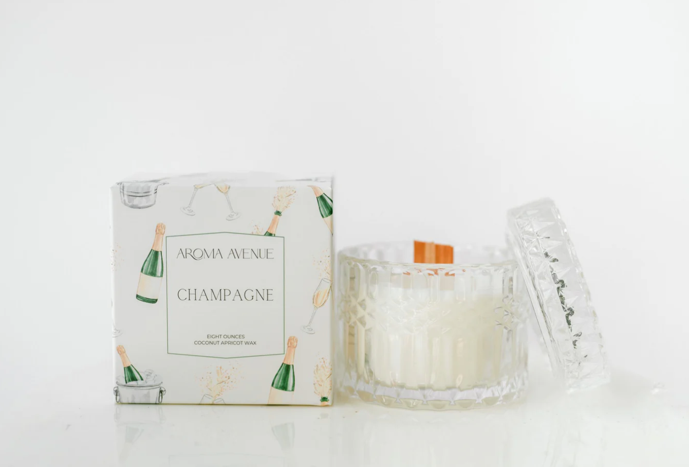 Champagne 7oz