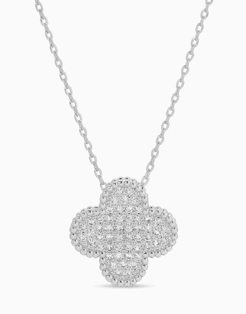 Bringing Luck Necklace