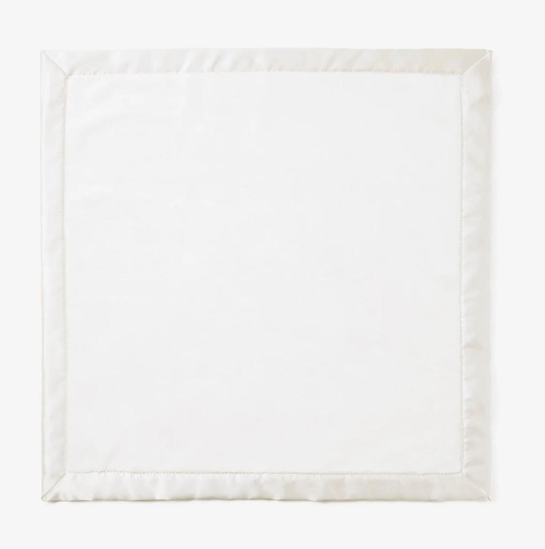 Satin Trim Flannel Fleece Blanket