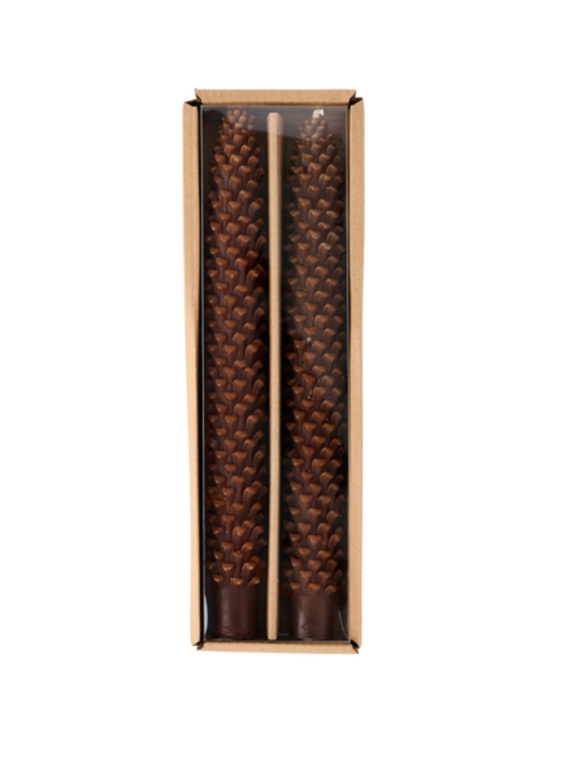 Fall Taper Candle Set