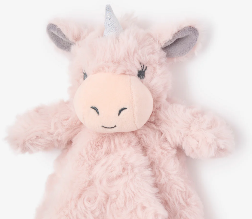 Pink Unicorn Blanket