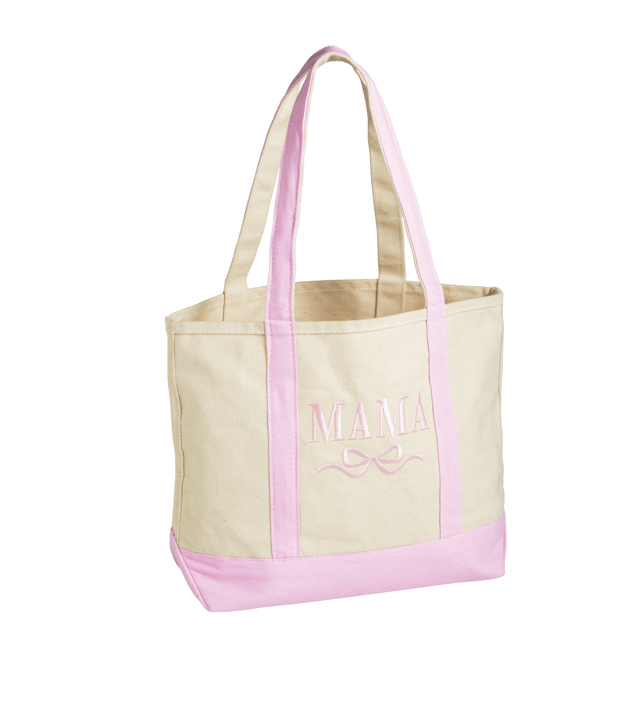 Mama Canvas Tote
