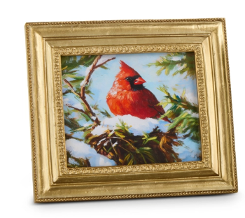 Cardinal Mini Art Collection