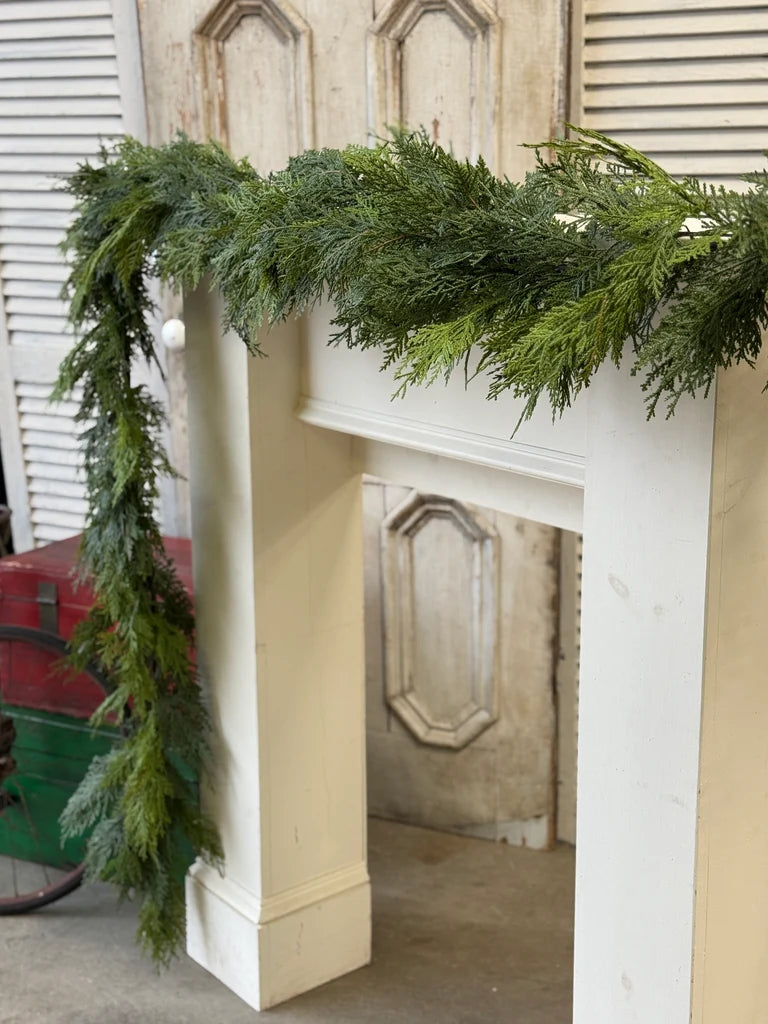 Stillwood Greens Garland