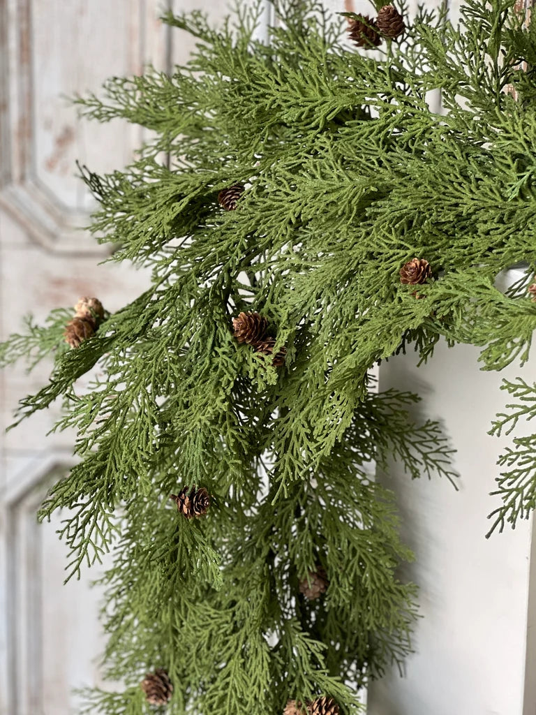 North Rim Hemlock Garland