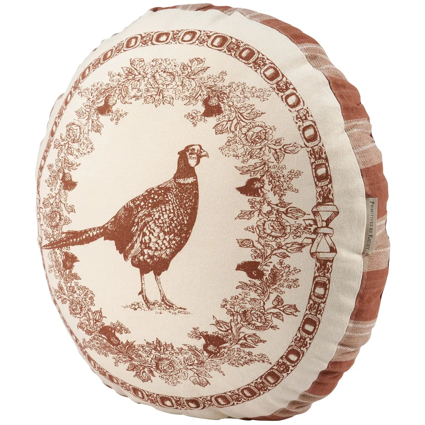 Pheasant Pillow