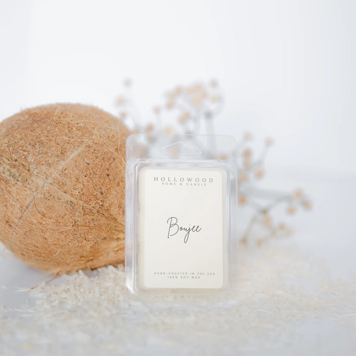 Hollowood Boujee Wax Melts