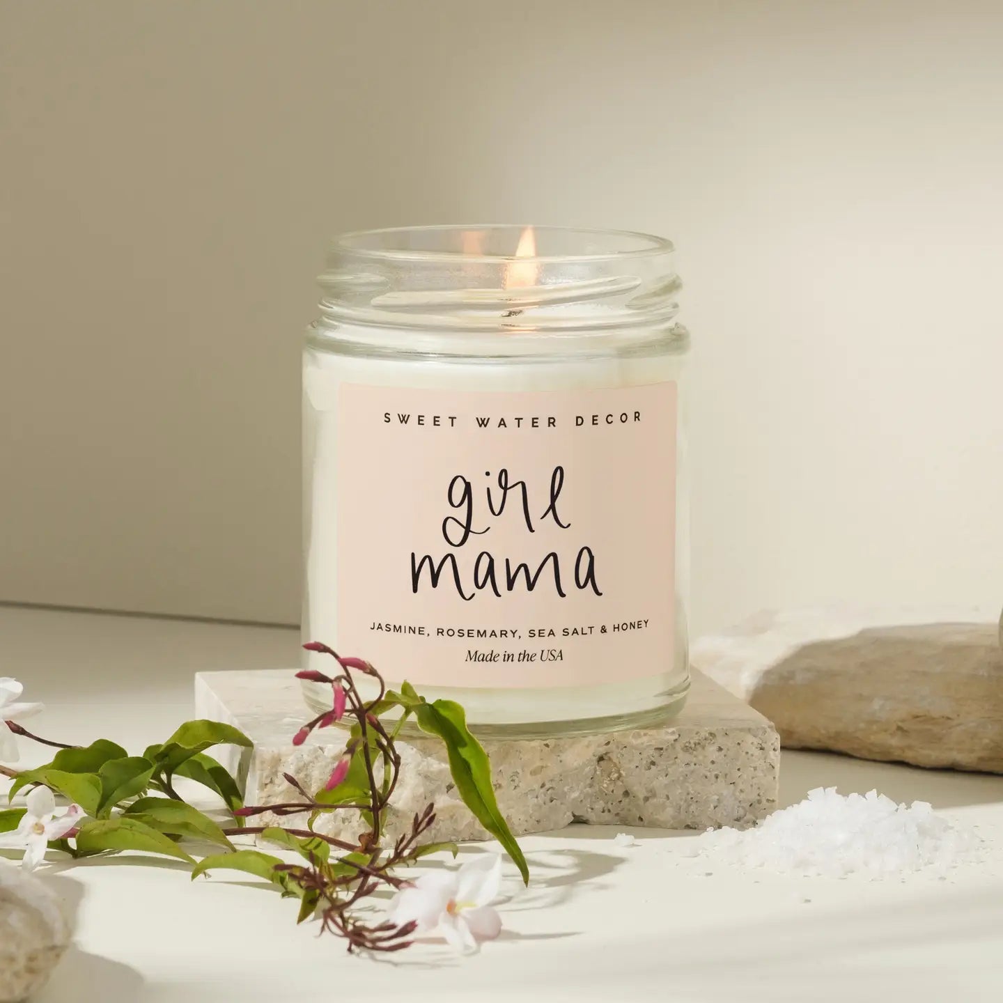 Girl Mama 9oz Candle