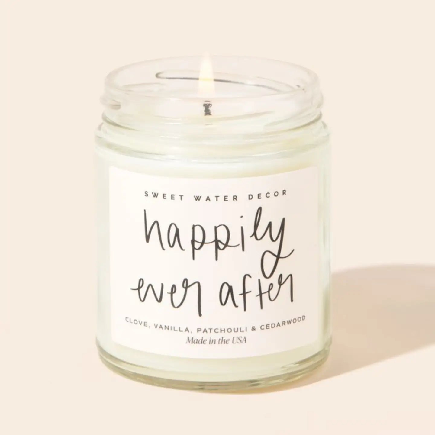 Happily Ever After 9oz Candle