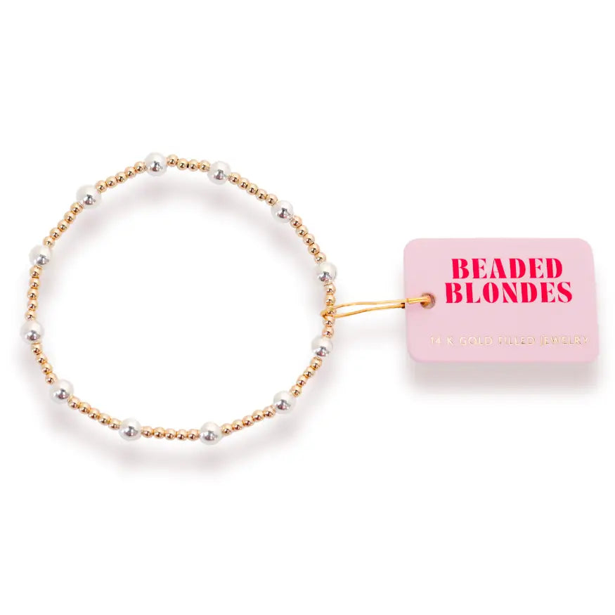 Lively Bracelet Gold/Silver