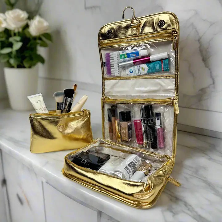 Classic Toiletry Case - 24 Karat